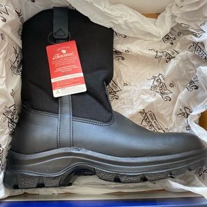 Thorgood Station Boots